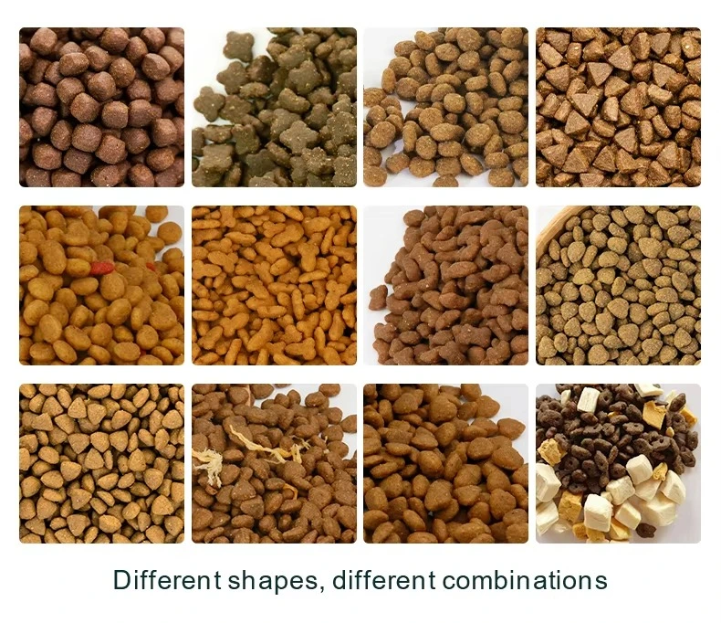 OEM ODM Pet Food: Various Flavors, Multiple Shapes, Dry Pet Dog Food in Bulk – Dog Food
