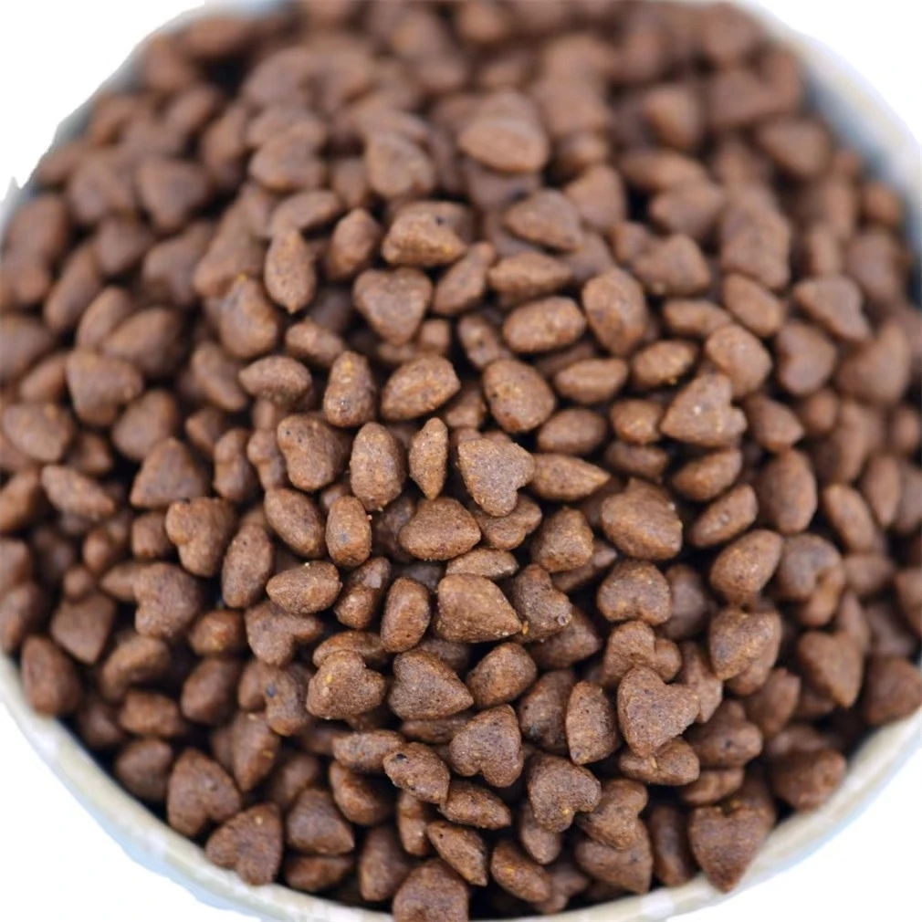 OEM/ODM Manufacturer Factory Customized Wholesale Pet Food Dry Cat Food