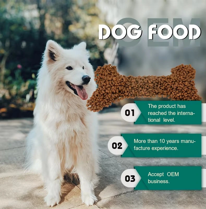 OEM ODM Pet Food: Various Flavors, Multiple Shapes, Dry Pet Dog Food in Bulk – Dog Food