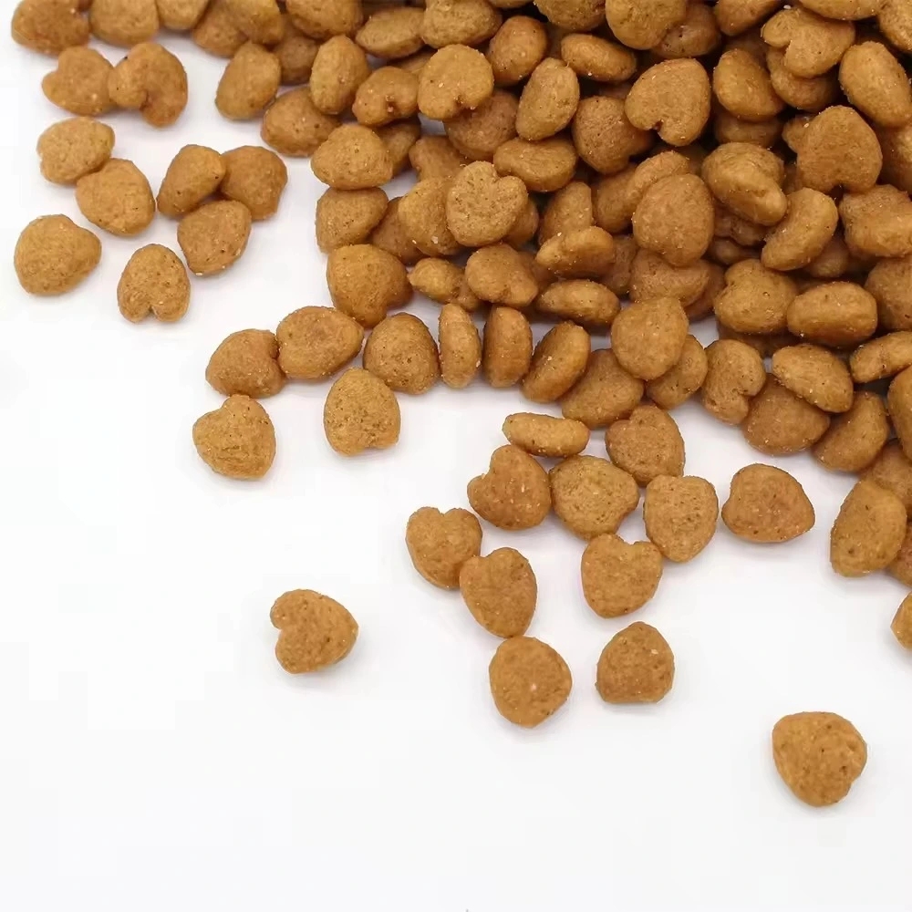 Dog Food Chicken Flavor High-Protein, Nutritious, and Healthy Dry Dog Food