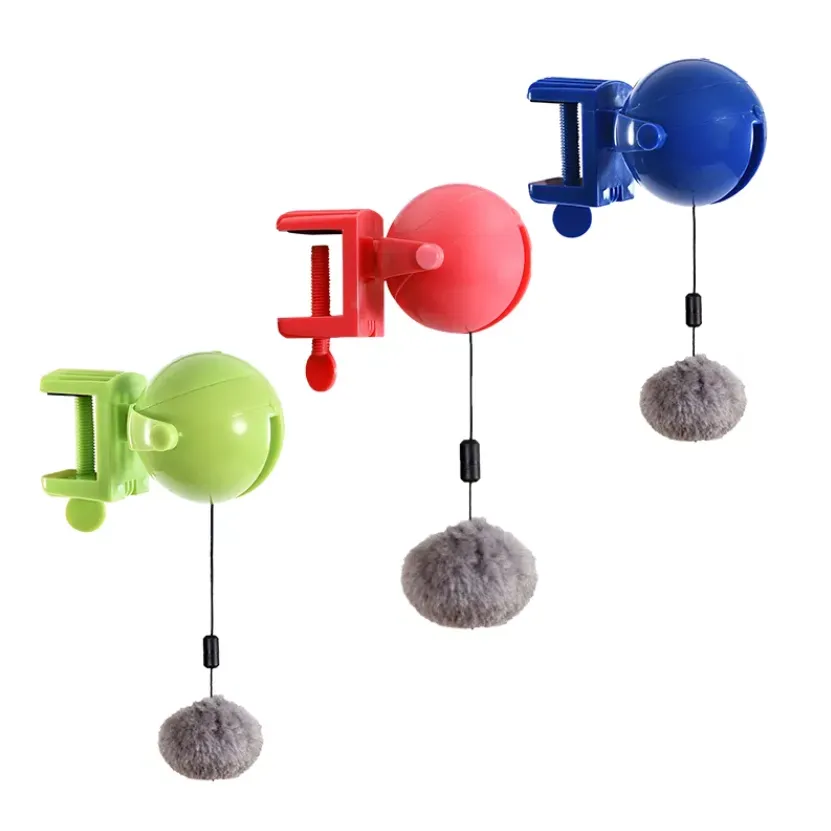 Cat Toy Ball Irregular Bouncing Interactive Pet Kitten Cat Electric Toy