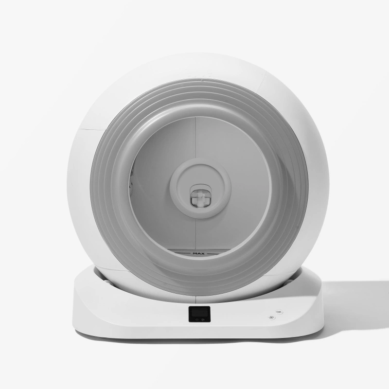 Smart Self-Cleaning Cat Litter Box