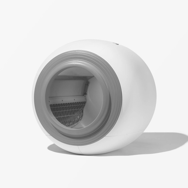 Smart Self-Cleaning Cat Litter Box