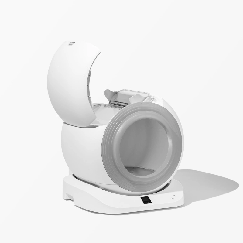Smart Self-Cleaning Cat Litter Box