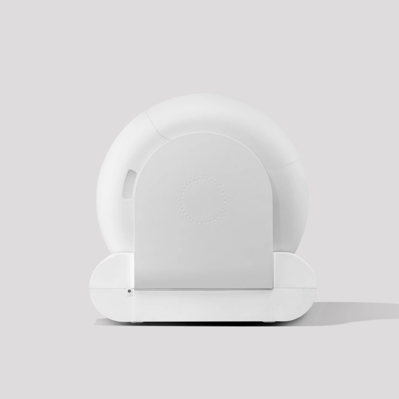 Smart Self-Cleaning Cat Litter Box