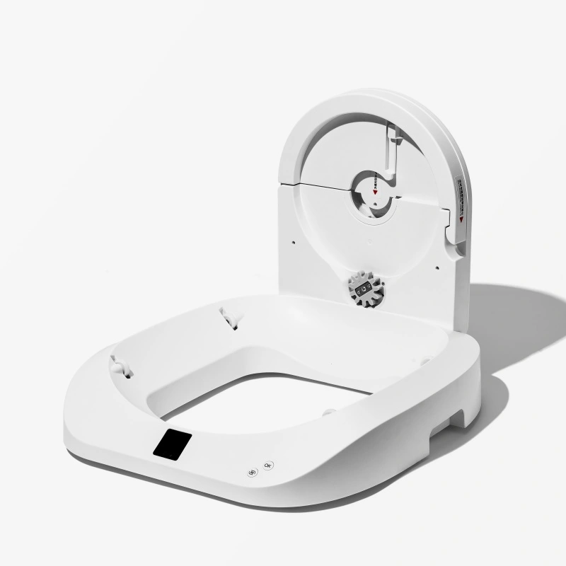 Smart Self-Cleaning Cat Litter Box