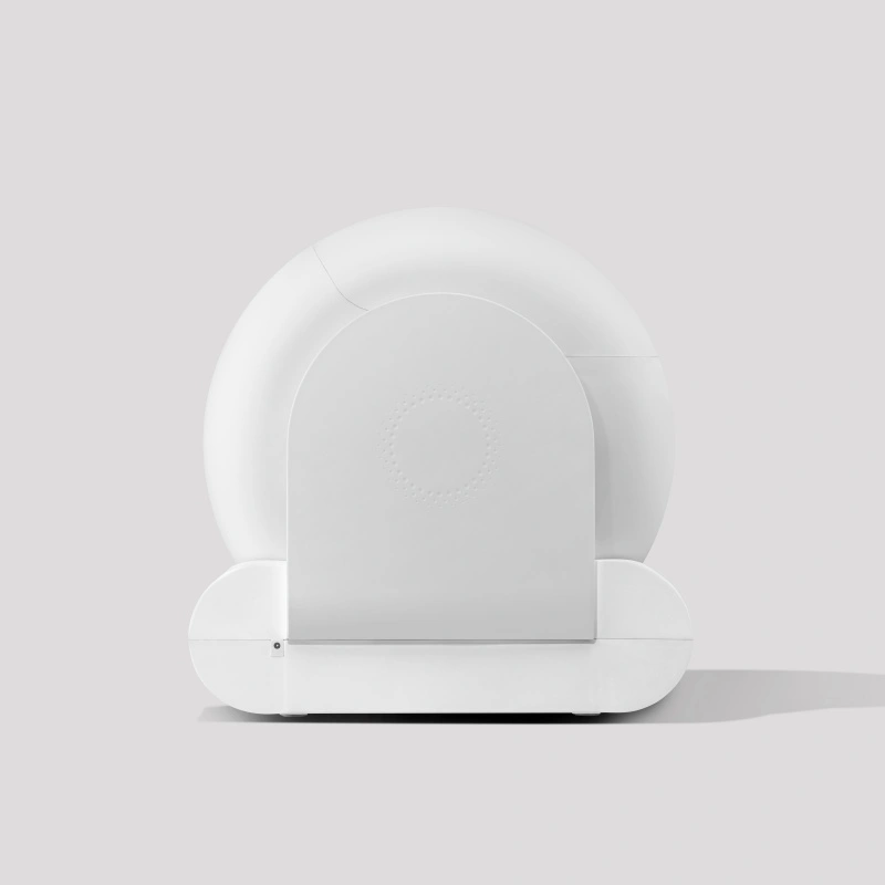 Smart Self-Cleaning Cat Litter Box