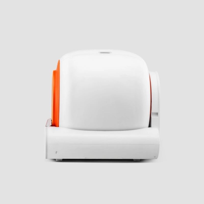 Smart Self-Cleaning Cat Litter Box