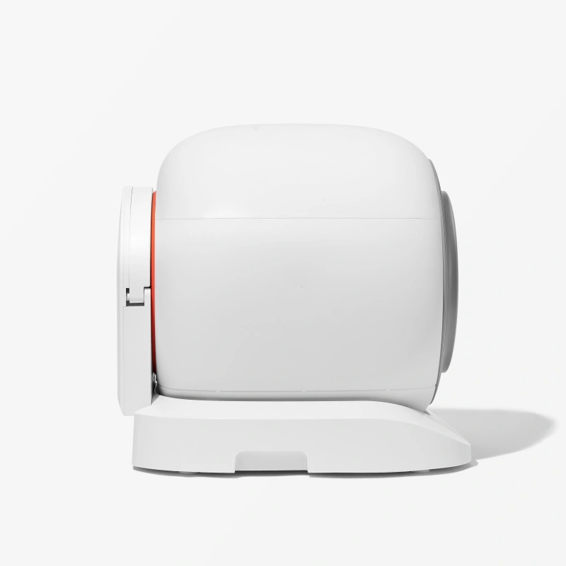 Smart Self-Cleaning Cat Litter Box