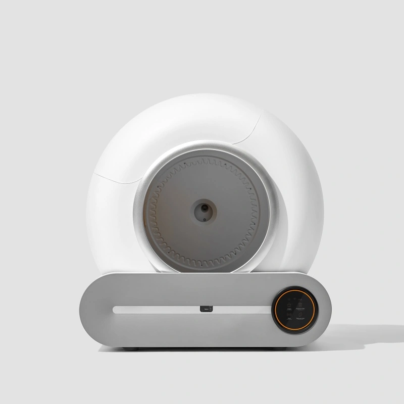 Smart Self-Cleaning Cat Litter Box T-Pro