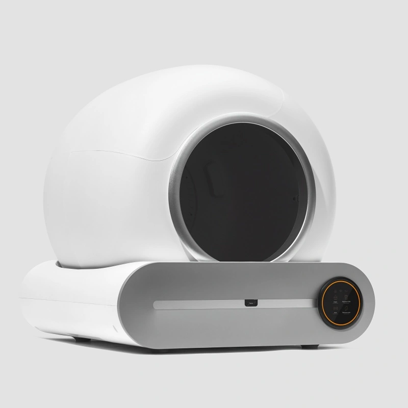 Smart Self-Cleaning Cat Litter Box T-Pro