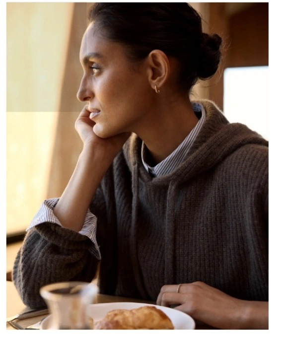 Mongolian Fisherman Knit Sweater Pullover Hoodies