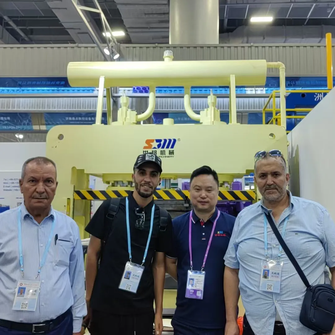 Wuxi Shibang: Hydraulic Cylinders | ISO Certified