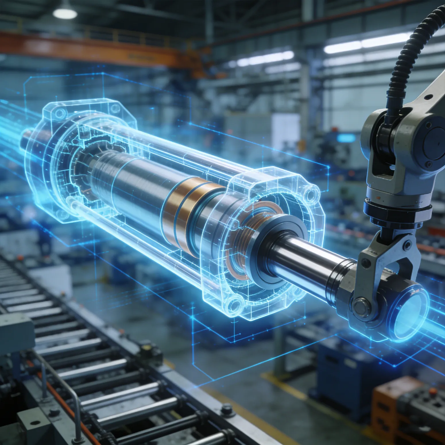 Hydraulic Cylinder Assembly Damage: Causes, Solutions & Key Technical Guides