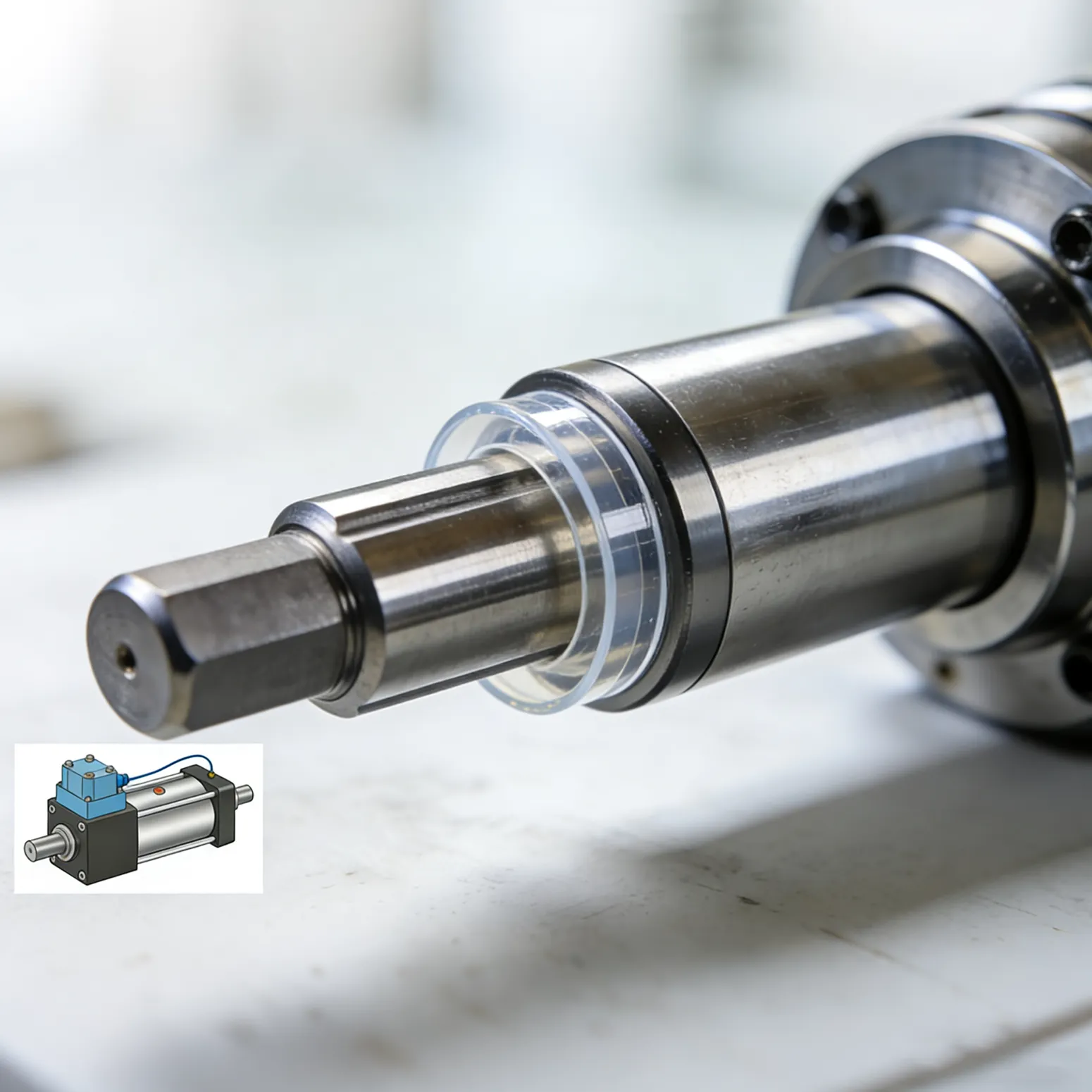 Hydraulic Cylinder Piston Noise Prevention: Solutions for Leakage Control & Dust Protection