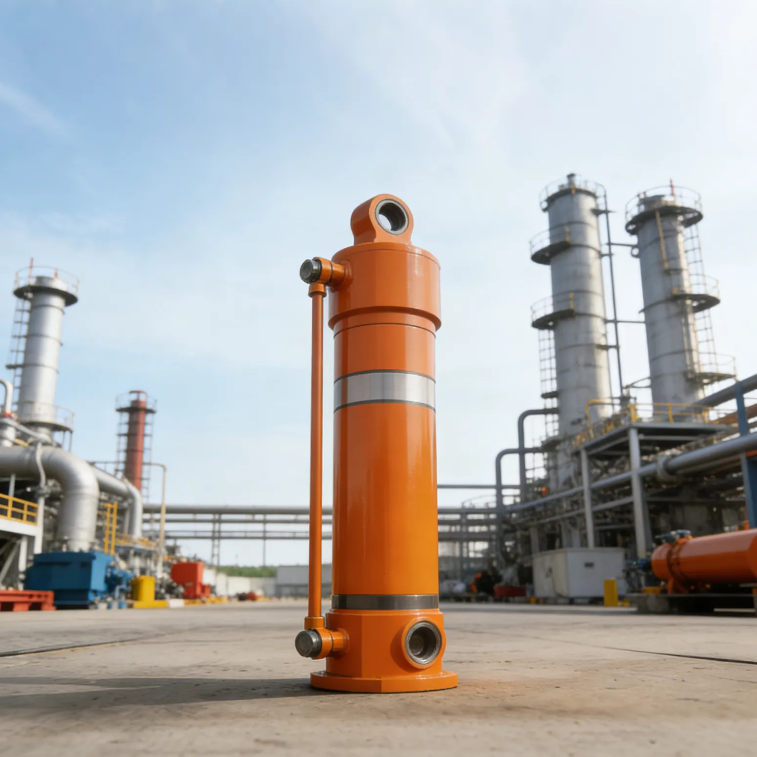 Hydraulic Cylinder: Future Trends & Manufacturer Insights