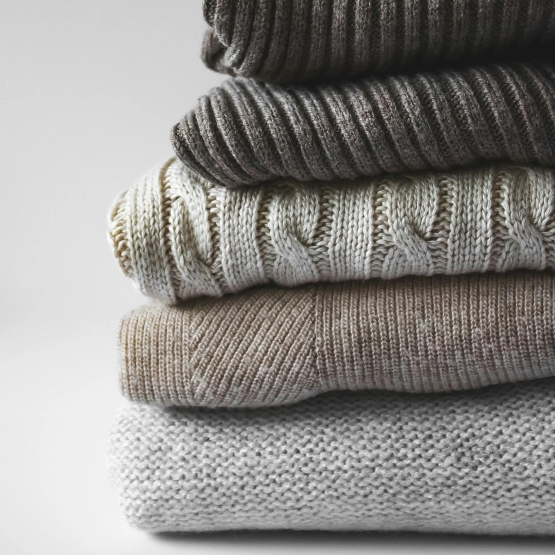 Solving Size Grading Challenges: How We Developed a Complete Size System for Men’s Sweaters