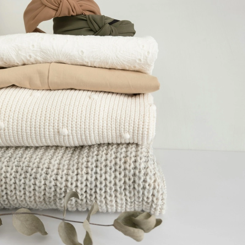 How Our Automatic Knitting Machines Improved Efficiency & Reduced Defects for a Wholesale Buyer