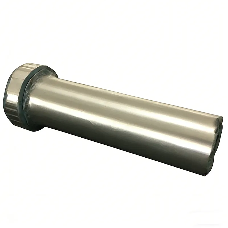 Heavy-duty CK45 Material Forged Hydraulic Cylinder Replacement Parts Barrel – Excellent After-sales Service