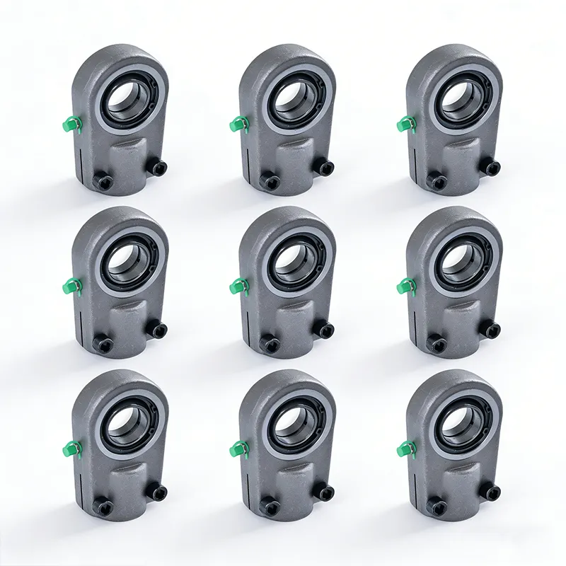 Shellppon Hydraulic Cylinder Earring Joint Bearing Injection Molding Machine Joint Assembly Rod End Bearing 图片2