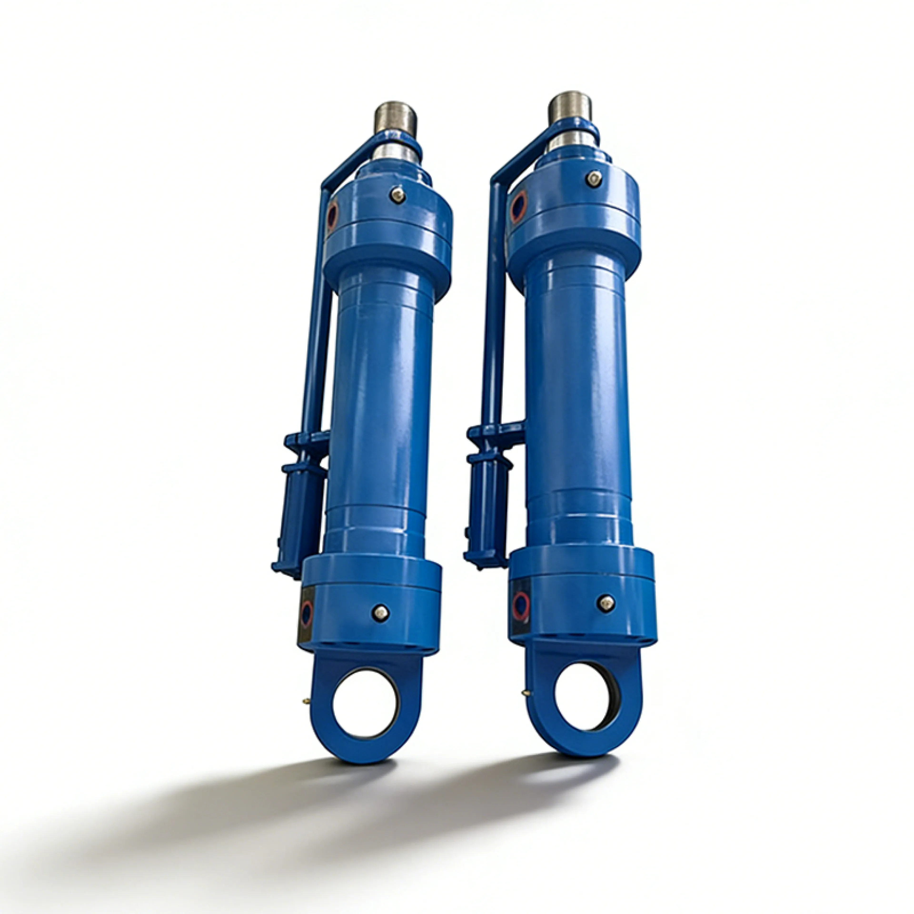 Shellppon Servo Hydraulic Cylinder for Multi-Scene Command-Driven Positioning