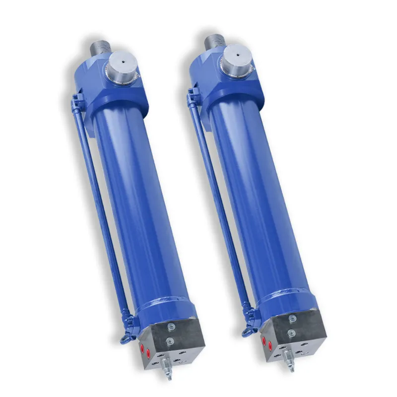 Shellppon Servo Hydraulic Cylinder for Multi-Scene Command-Driven Positioning 图片2