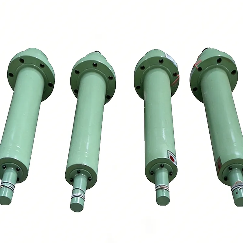 Shellppon Servo Hydraulic Cylinder for Multi-Scene Command-Driven Positioning