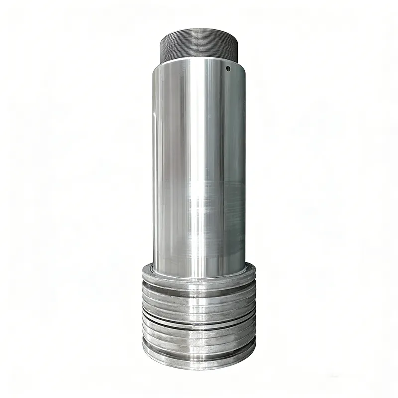 Hydraulic Cylinder Replacement Piston Rod Spare Part Sold Separately 图片2