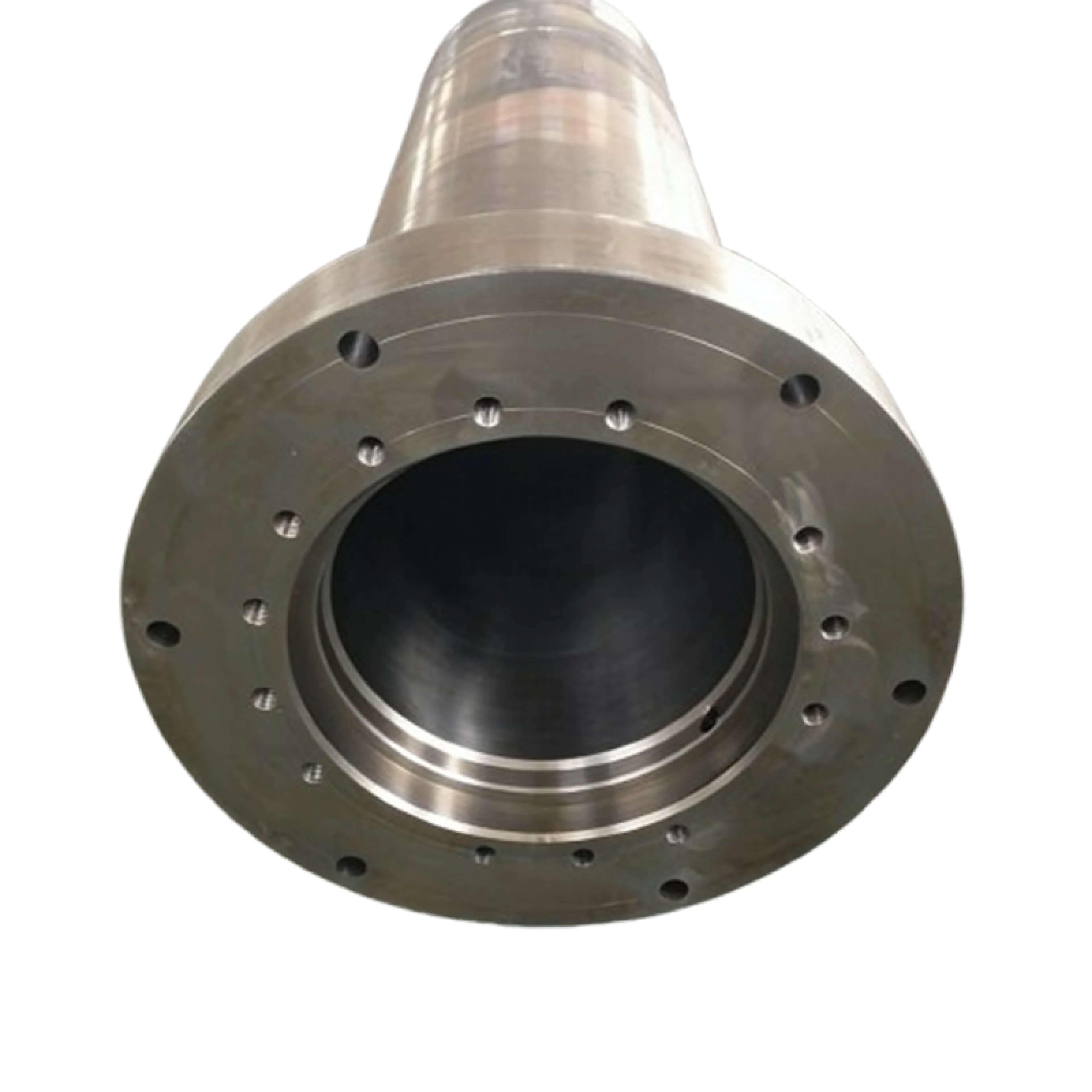 Heavy-duty CK45 Material Forged Hydraulic Cylinder Replacement Parts Barrel – Excellent After-sales Service 图片2