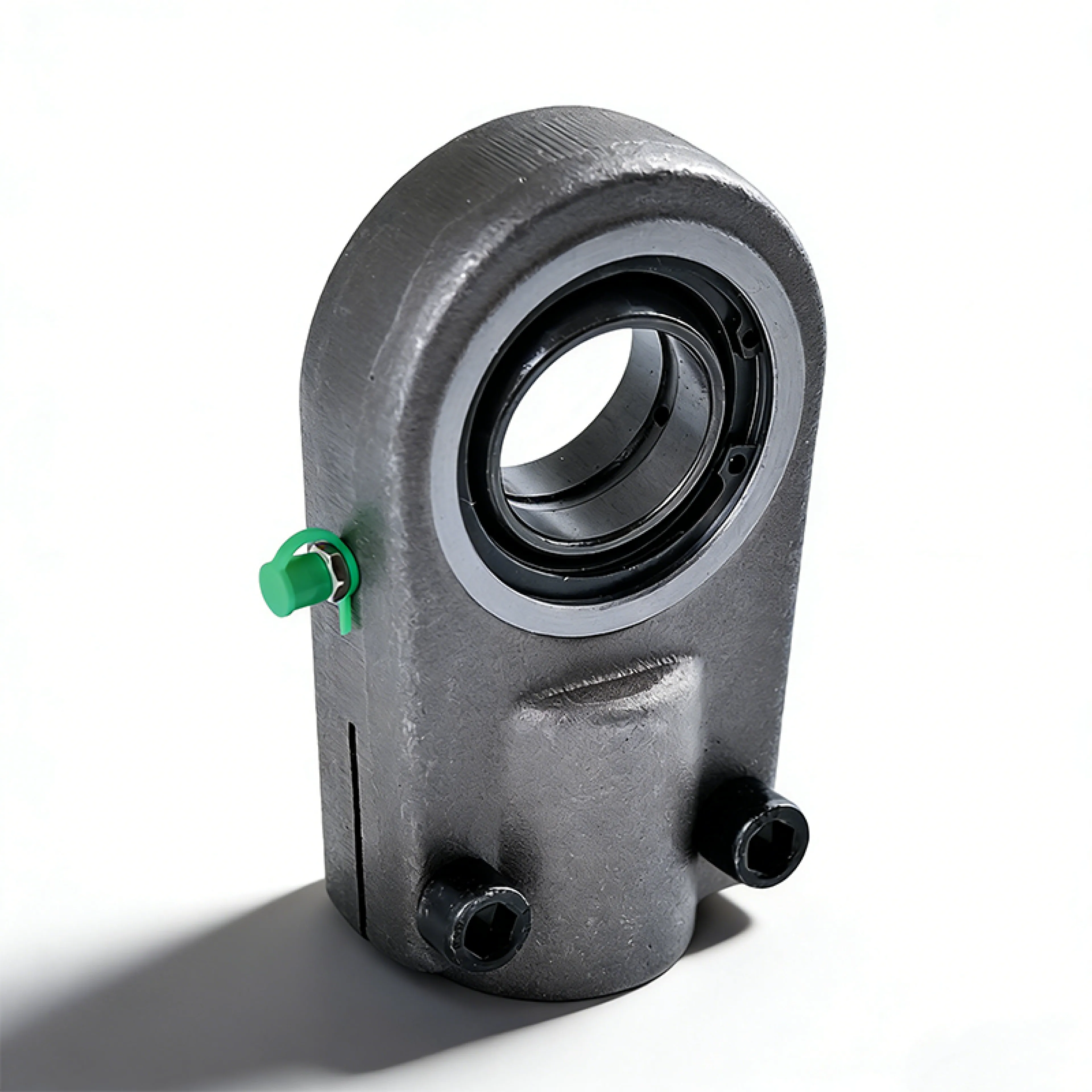 Shellppon Hydraulic Cylinder Earring Joint Bearing Injection Molding Machine Joint Assembly Rod End Bearing