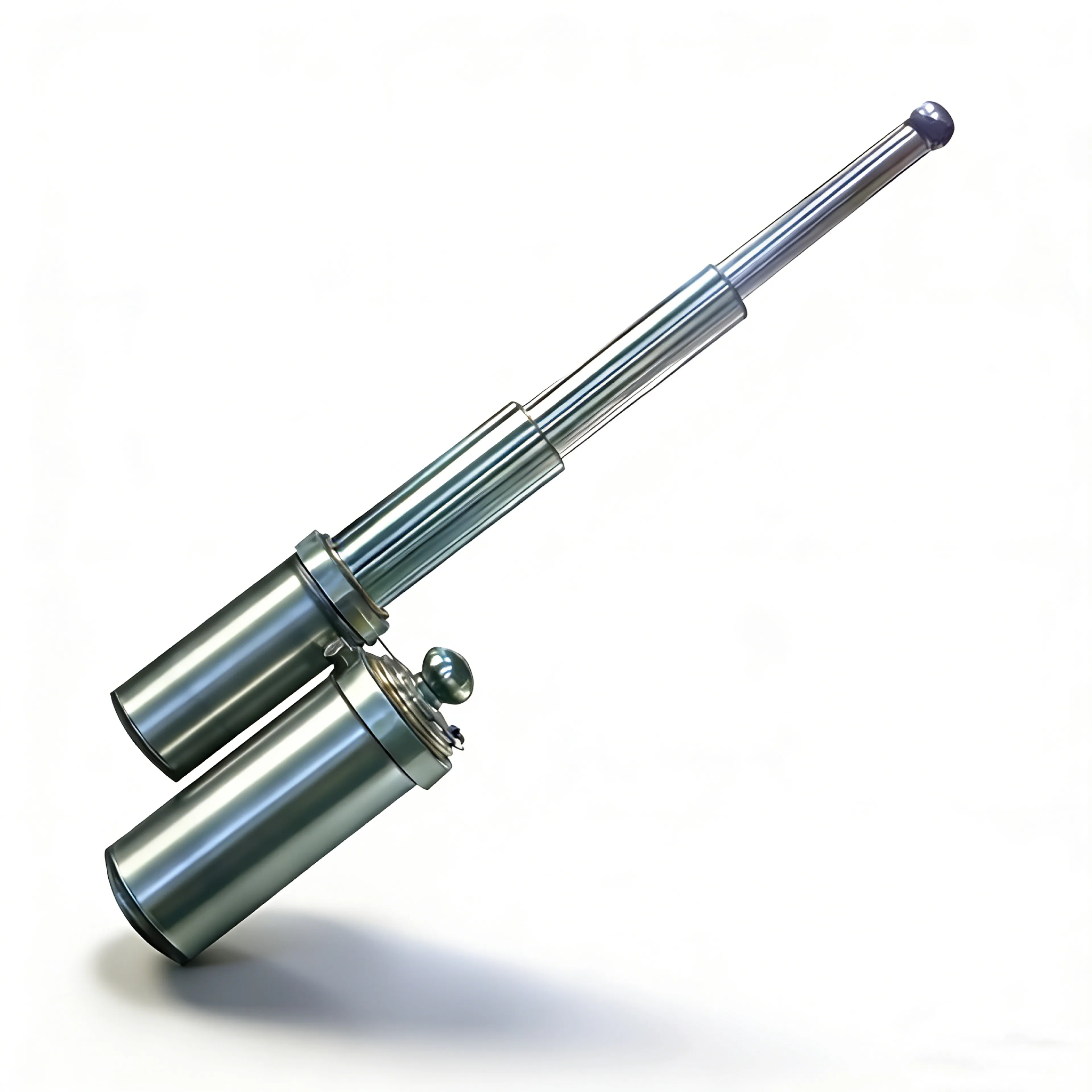 Shellppon Professional Factory Double-Acting Three-Four-Five Stage Pneumatic Telescopic Hydraulic Cylinder