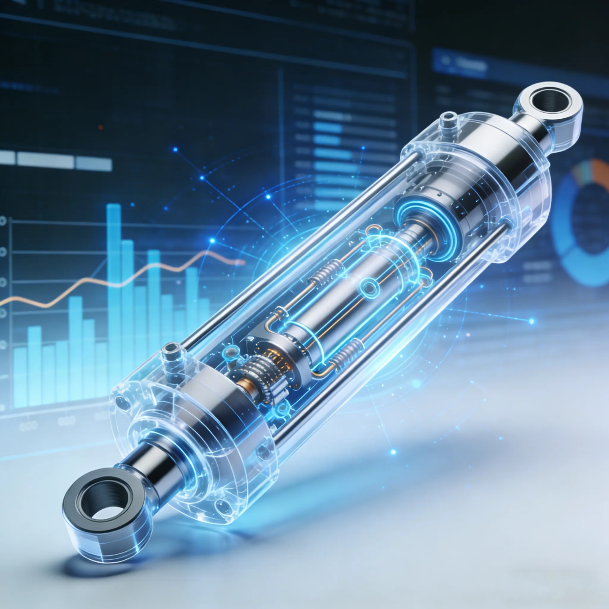 Hydraulic Cylinder Technology Trends