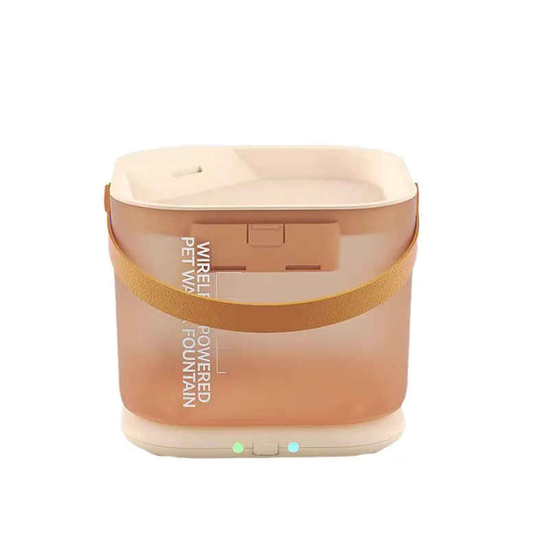 Smart Pet Water Fountain