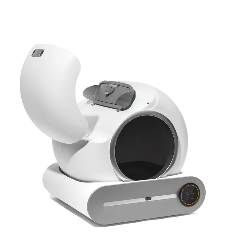 Smart Self-Cleaning Cat Litter Box T-Pro