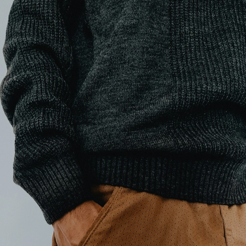 How Professional Factories Handle Color Matching for Knit Cardigans and Sweaters