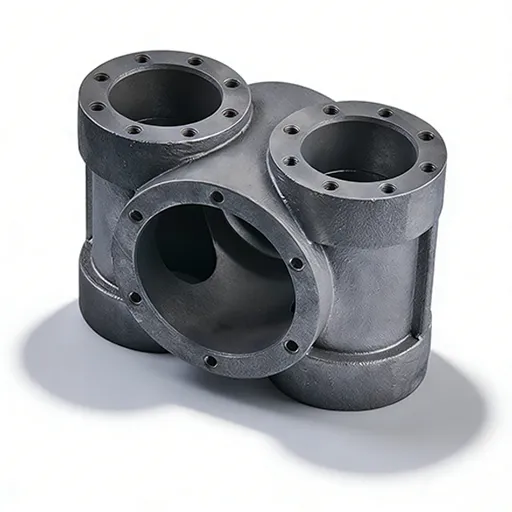 Box Body Core Bearing Component for Swing Gear Hydraulic Cylinder 图片2