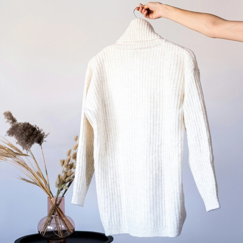 Pullover Sweater OEM Production: Key Factors That Impact Cost and Lead Time