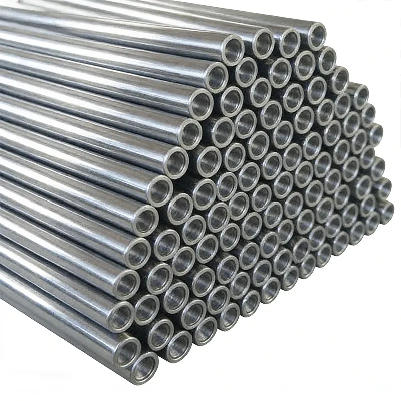 Hollow Piston Rod Hydraulic Cylinder