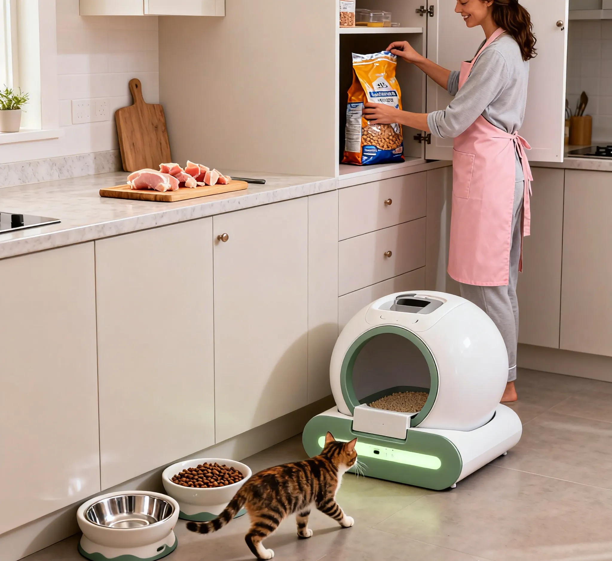 Global Smart Pet Feeder Market Outlook 2025-2030: B2B Business Opportunities with an 18.5% Compound Annual Growth Rate