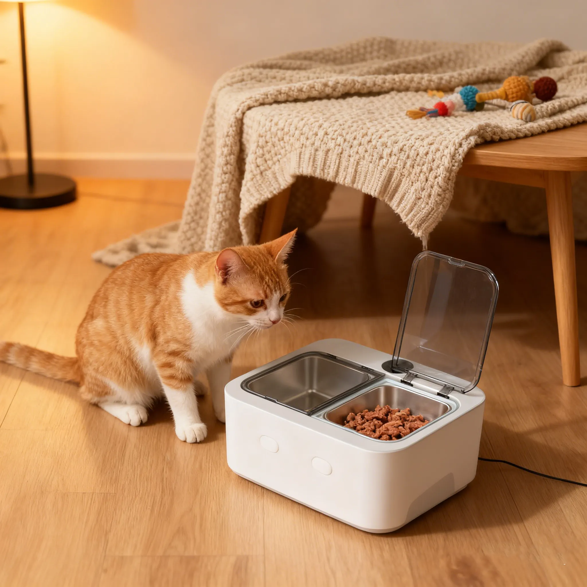 ODM/OEM Cat Litter Box Customization: Tips to Stand Out in the Eco-Smart Trend