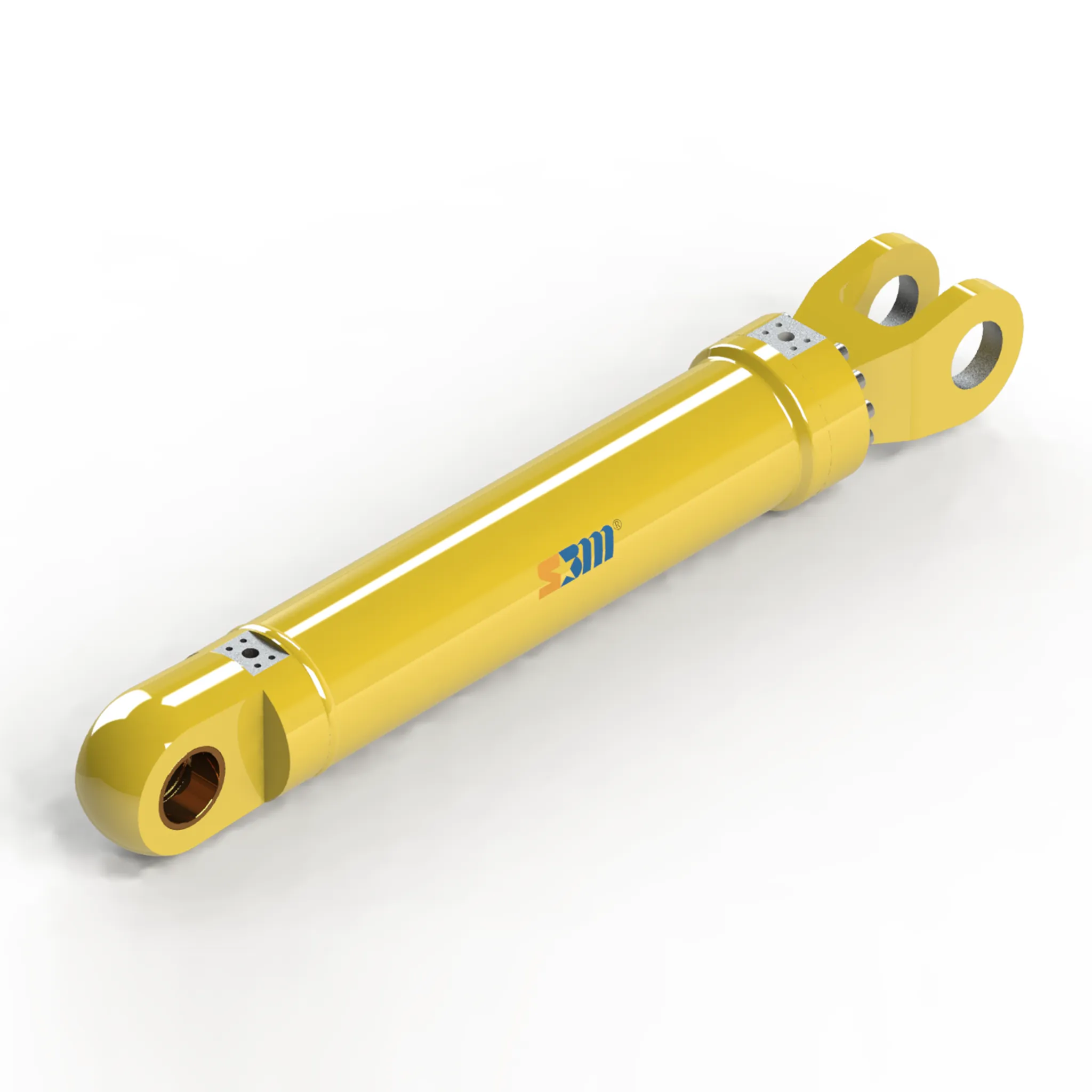 Shellppon HSG Series Customizable Earring Double-Acting Mining Hydraulic Cylinder