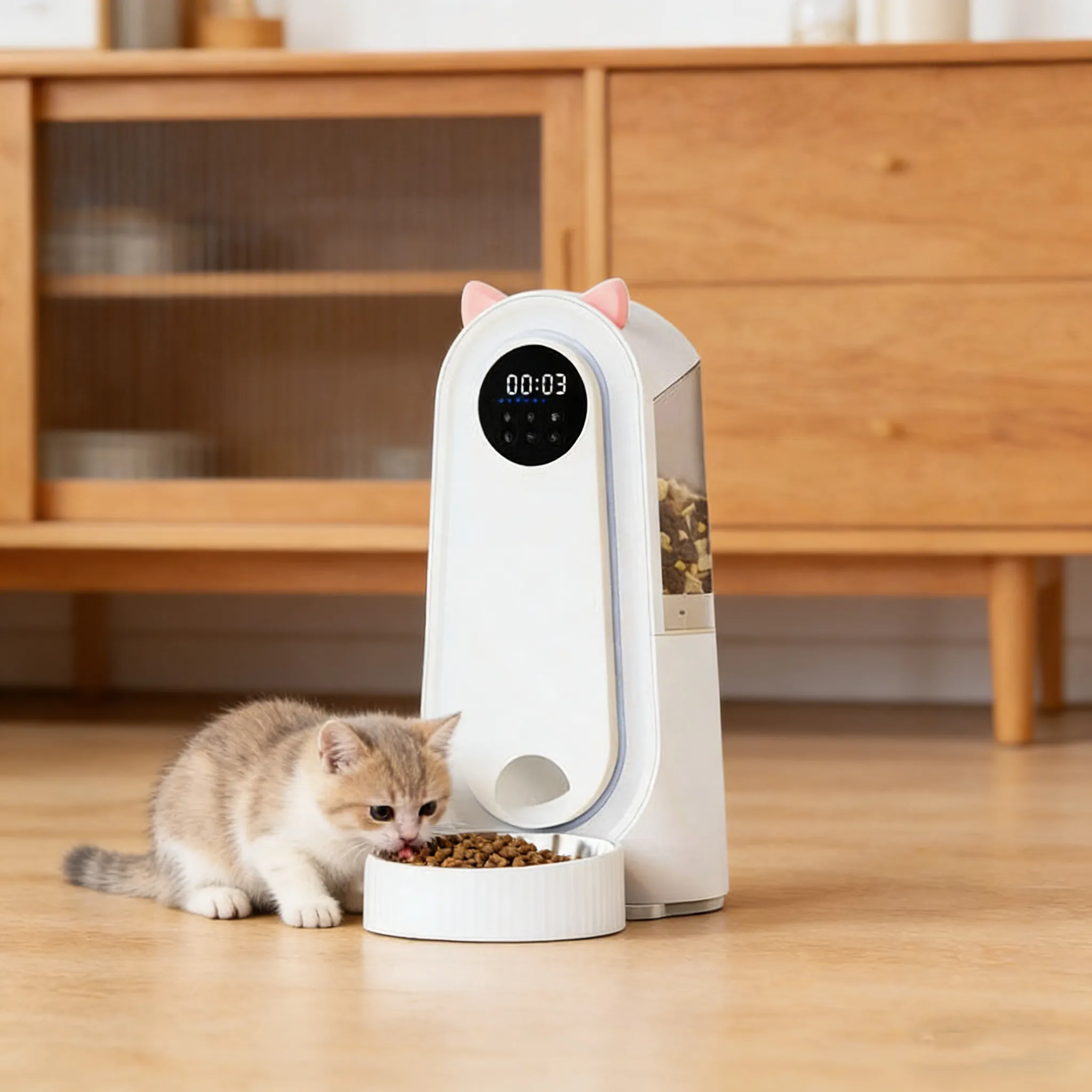 Say Goodbye to Scooping: Inside the Next-Gen Smart Cat Litter Box