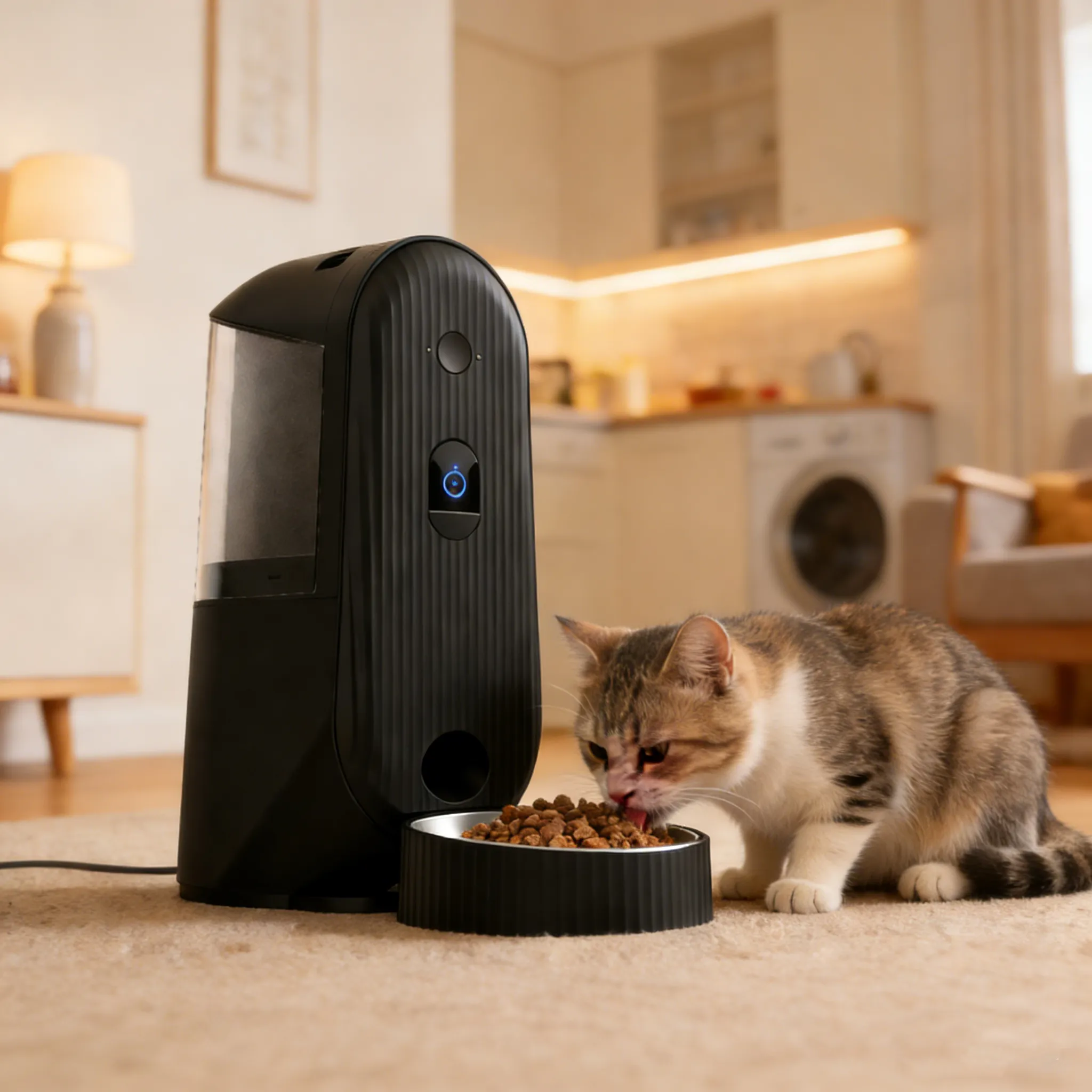 Top Reasons Smart Pet Feeders Are Becoming a Must-Have in Modern Homes