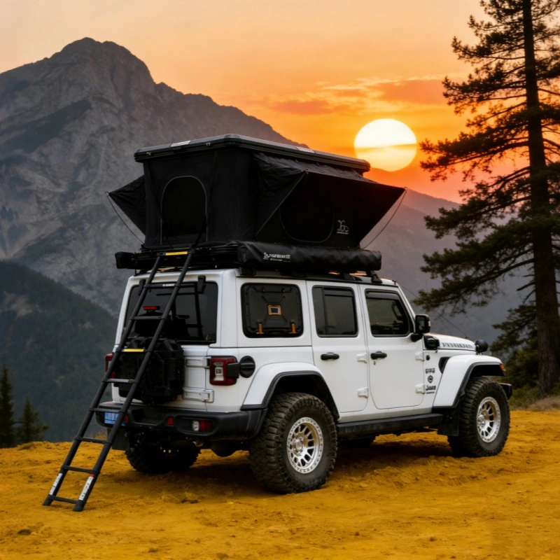 Vehicle Compatibility Guide for Roof Top Tents and Car Side Awnings