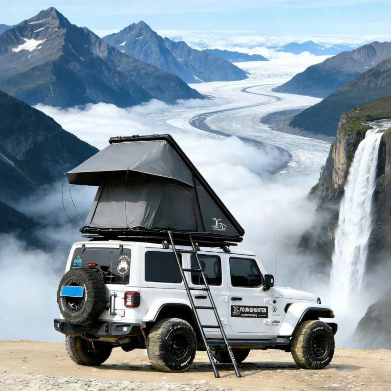 Hard Shell vs Soft Shell Roof Top Tents: A Buyer’s Guide for Outdoor Equipment Suppliers