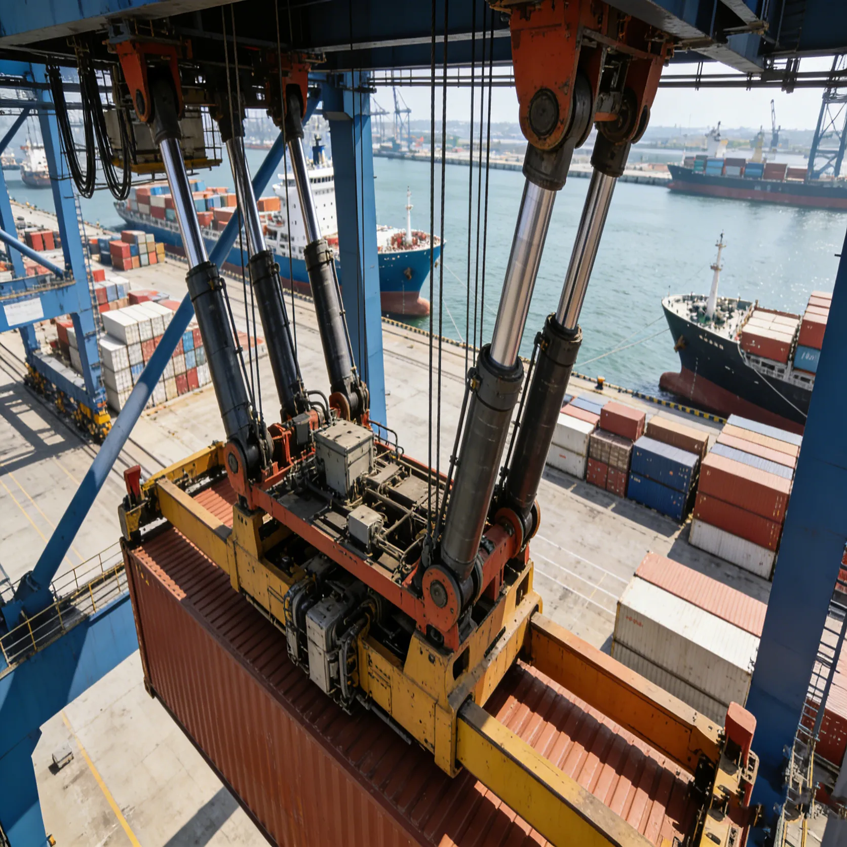 How Different Engineering Hydraulic Cylinders Power Modern Construction and Industrial Machinery