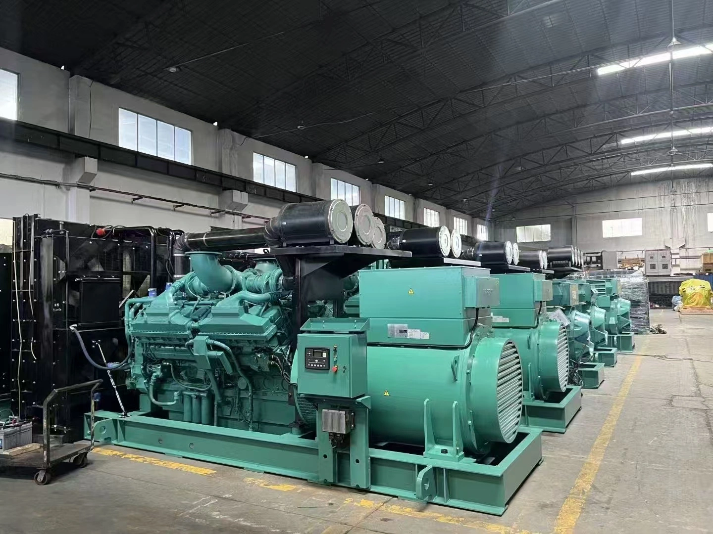 Used Genset Inspection Checklist: 10 Things B2B Buyers Should Check Before Buying