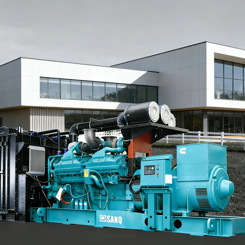 The Future of Diesel Generator Sets: Key Trends Manufacturers Must Understand in the Next Five Years
