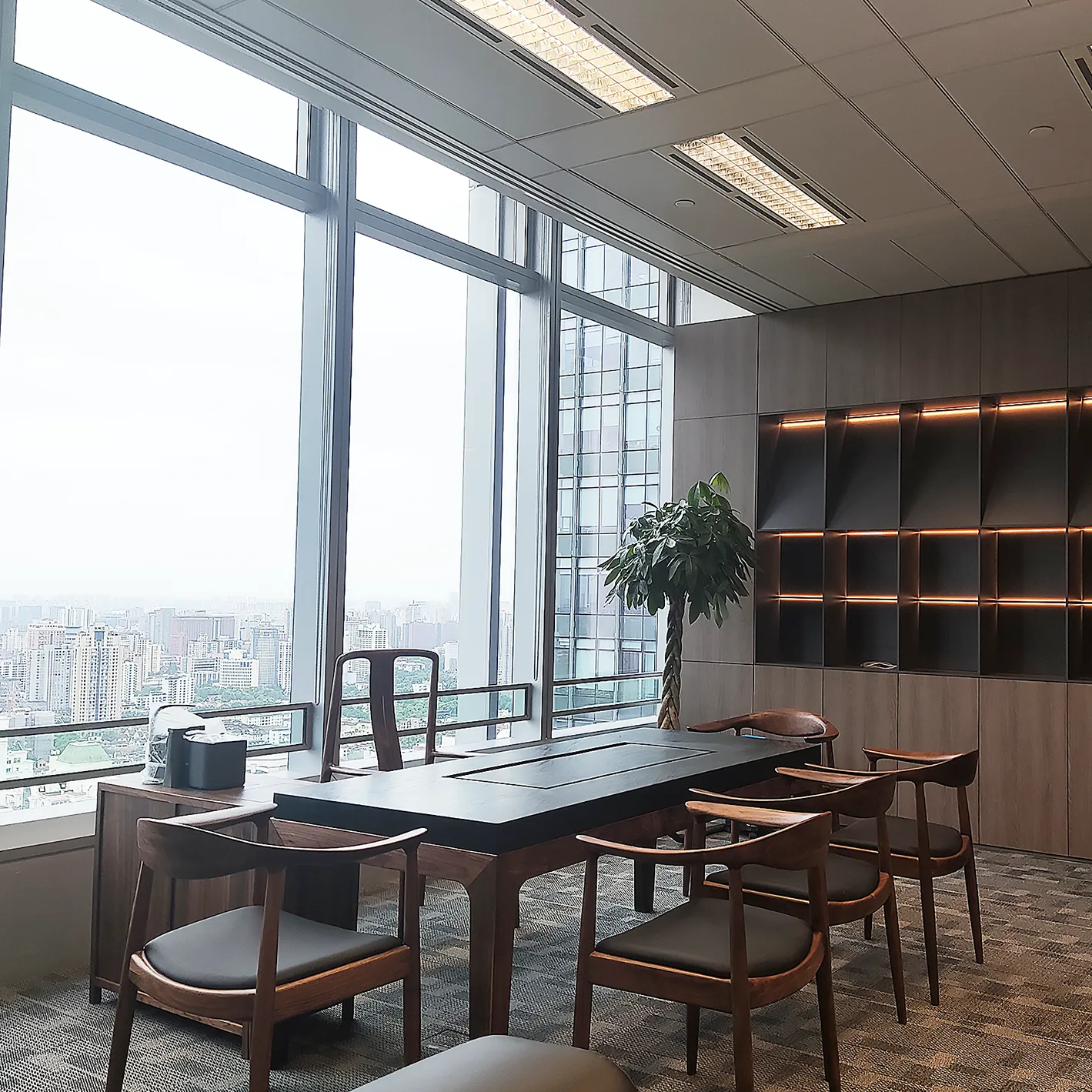 Redefining Business Aesthetics: Where Intelligent Systems Meet Bespoke Woodcraft