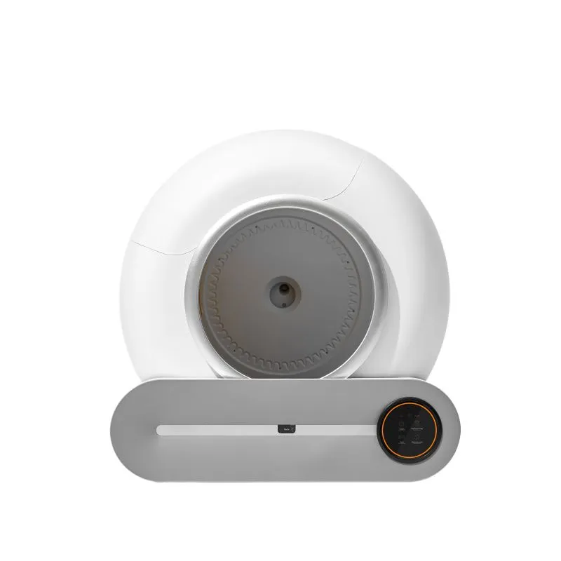 T-Pro Smart Auto-Clean Cat Litter Box